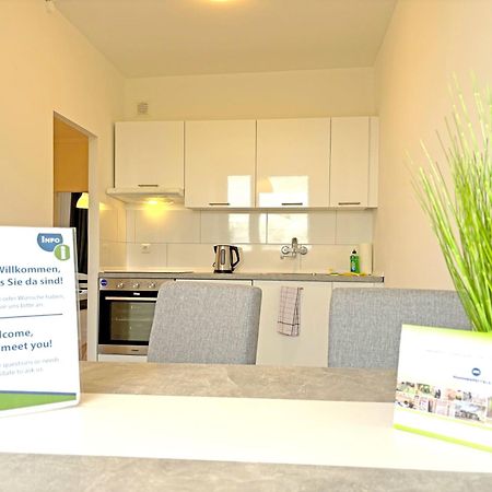 Hammerhotel Apartments - Fontanestrasse 3 - 06126 - Halle  المظهر الخارجي الصورة