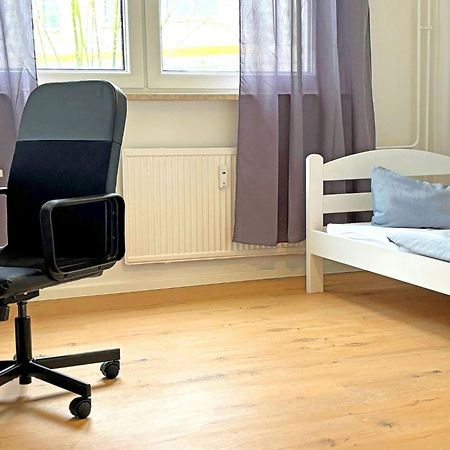 Hammerhotel Apartments - Fontanestrasse 3 - 06126 - Halle  المظهر الخارجي الصورة