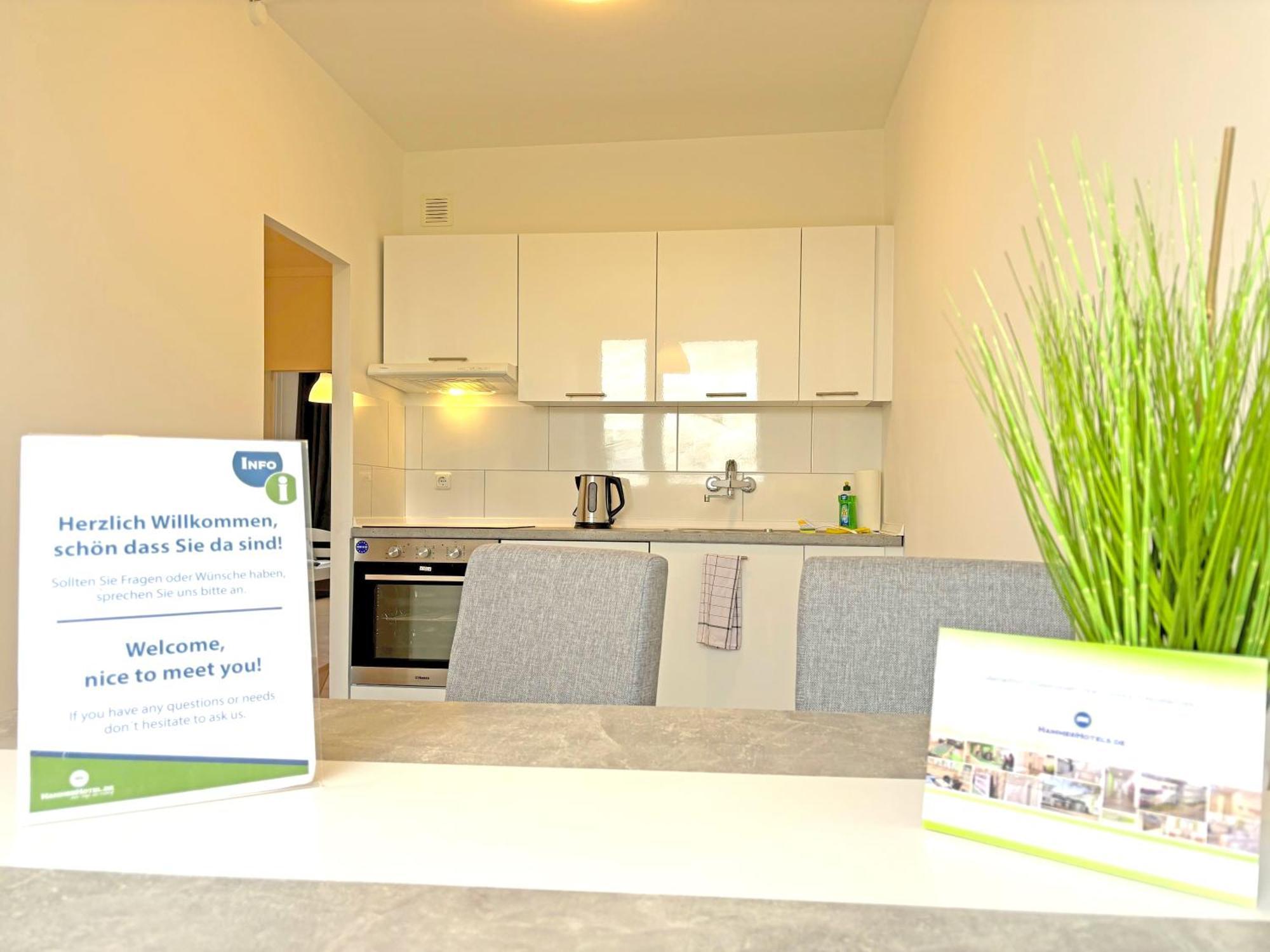 Hammerhotel Apartments - Fontanestrasse 3 - 06126 - Halle  المظهر الخارجي الصورة