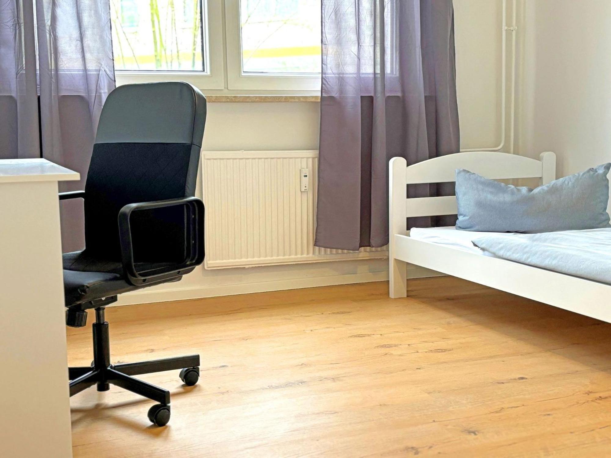 Hammerhotel Apartments - Fontanestrasse 3 - 06126 - Halle  المظهر الخارجي الصورة