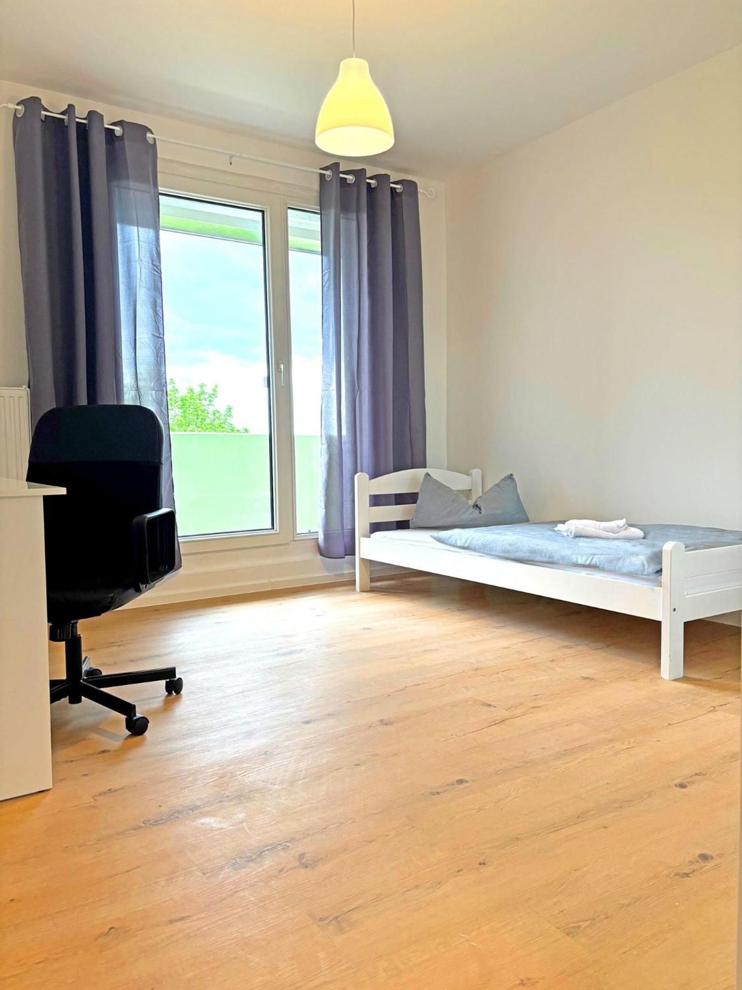 Hammerhotel Apartments - Fontanestrasse 3 - 06126 - Halle  المظهر الخارجي الصورة