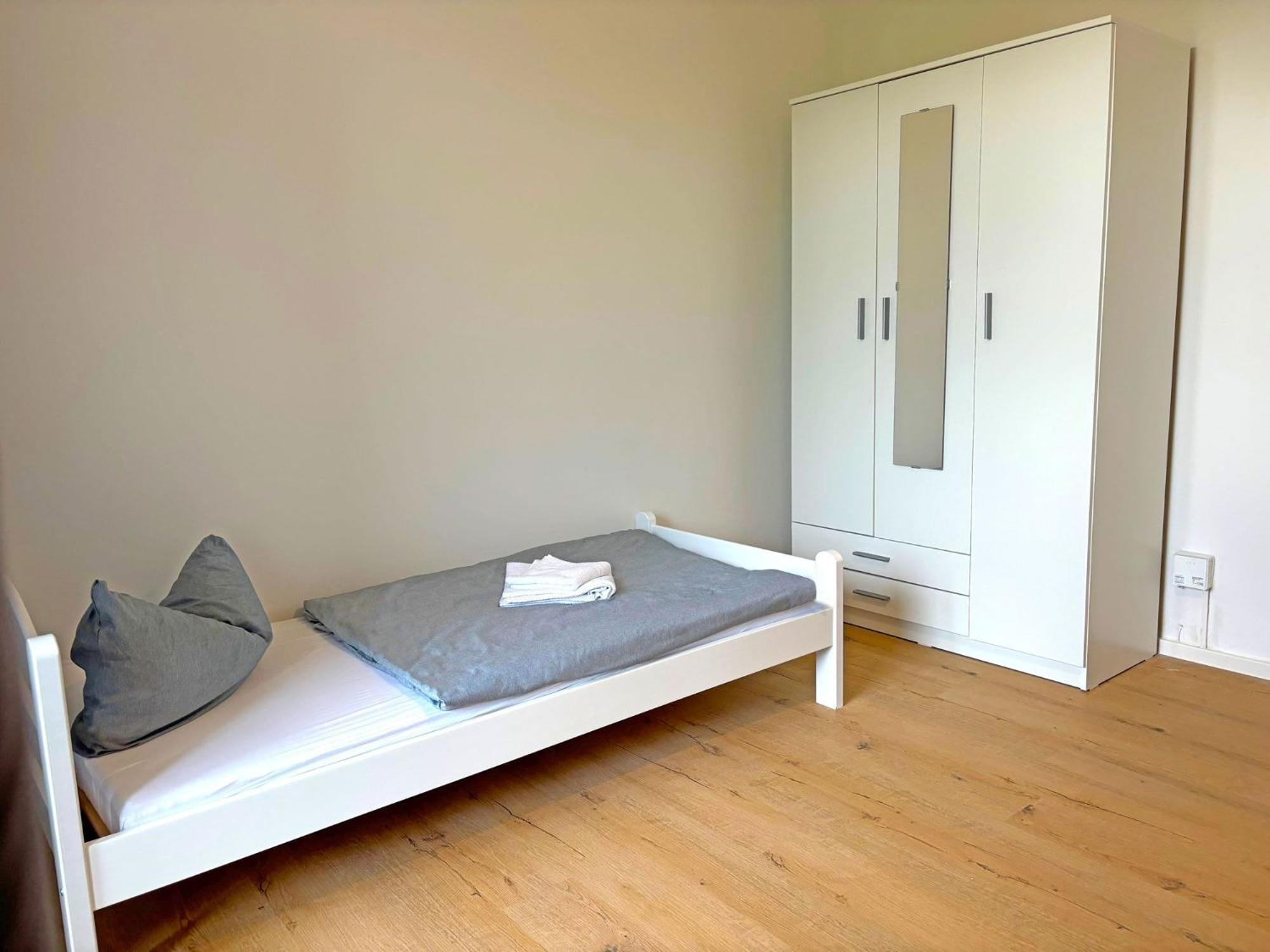 Hammerhotel Apartments - Fontanestrasse 3 - 06126 - Halle  المظهر الخارجي الصورة