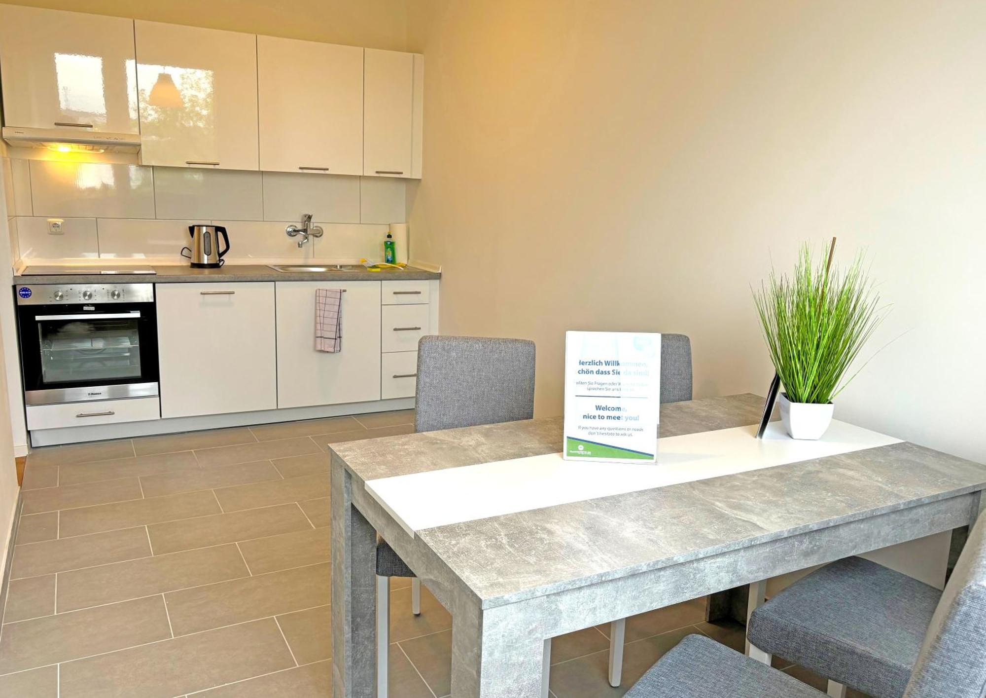 Hammerhotel Apartments - Fontanestrasse 3 - 06126 - Halle  المظهر الخارجي الصورة