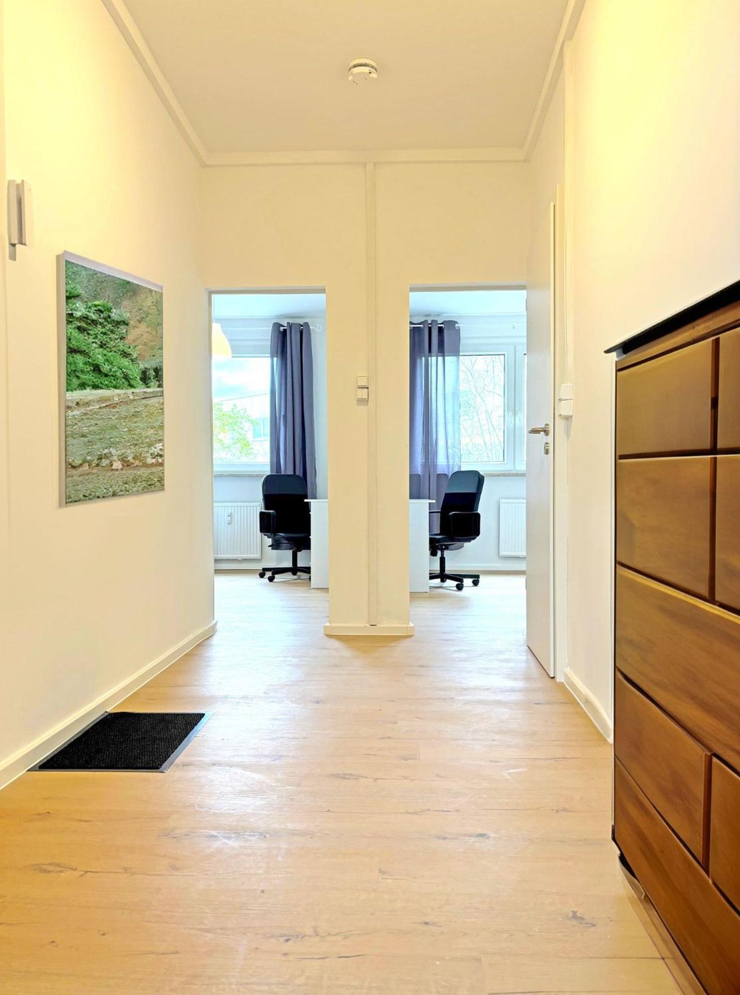 Hammerhotel Apartments - Fontanestrasse 3 - 06126 - Halle  المظهر الخارجي الصورة