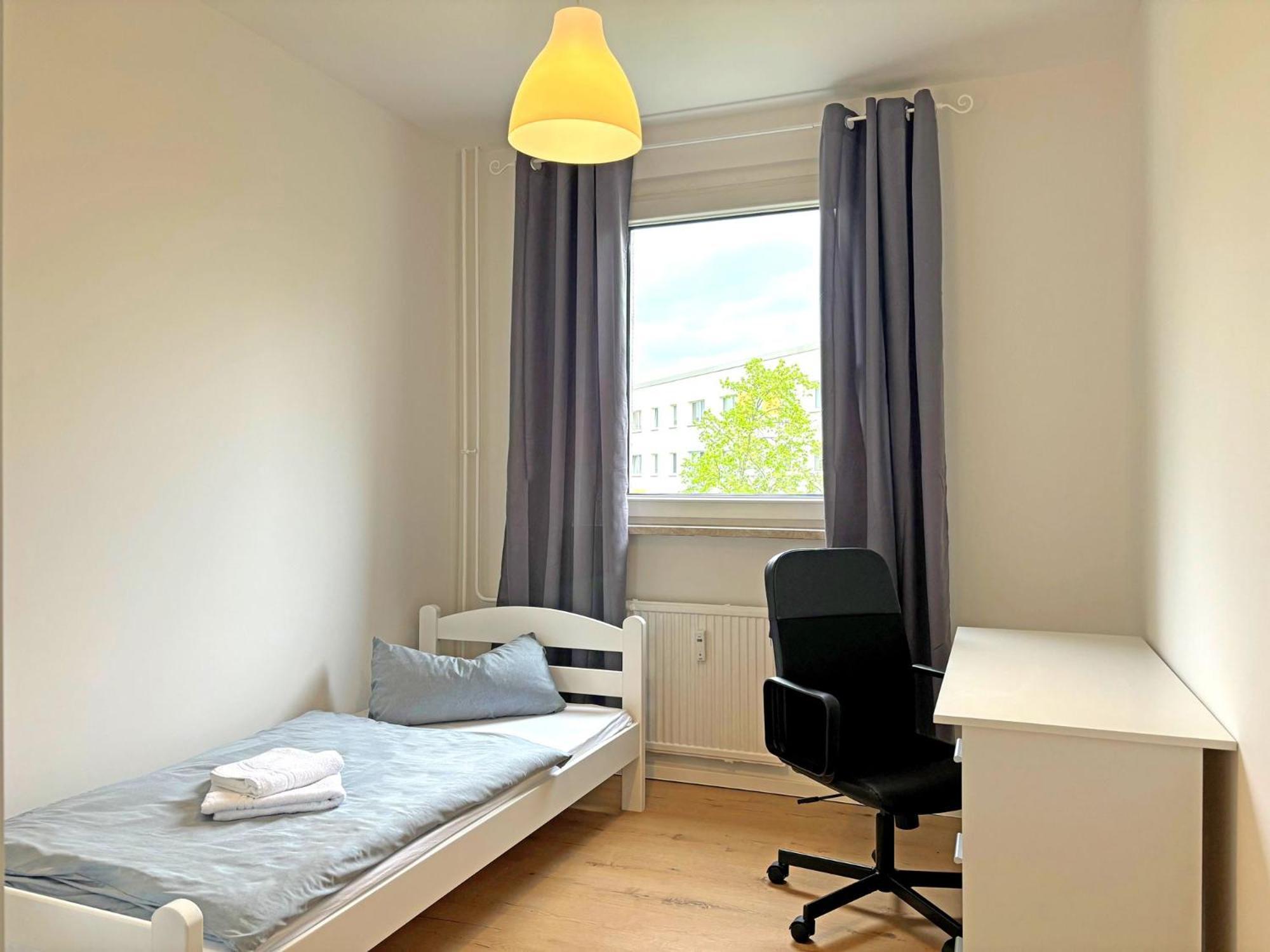 Hammerhotel Apartments - Fontanestrasse 3 - 06126 - Halle  المظهر الخارجي الصورة
