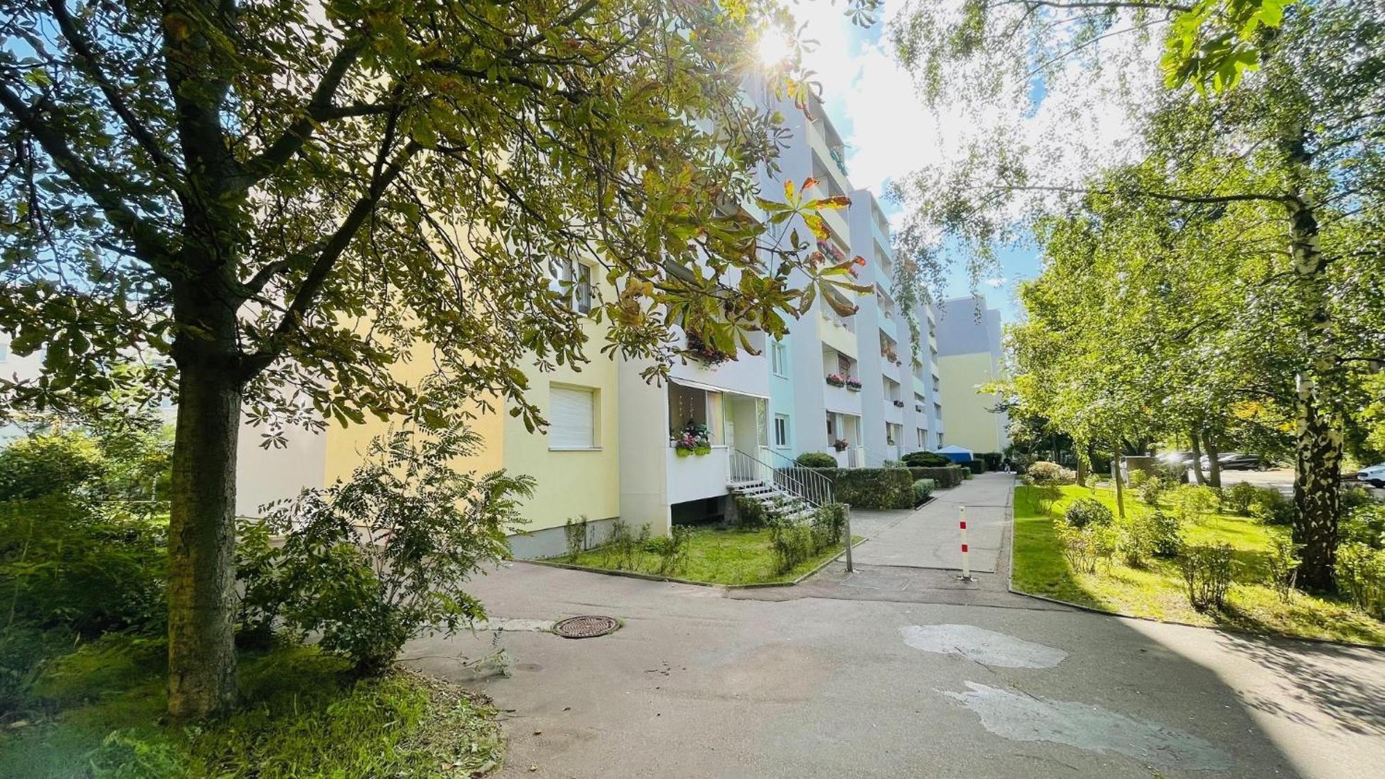 Hammerhotel Apartments - Fontanestrasse 3 - 06126 - Halle  المظهر الخارجي الصورة